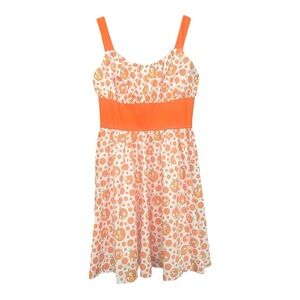 Disney Dress Shop Orange Bird Retro Dress - Size XXL